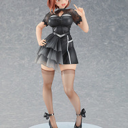 少しオトナっぽい、『ライザ』の「百夏の礼装」フィギュアにドキッ！肩や背中はセクシーなシースルー仕様
