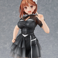 少しオトナっぽい、『ライザ』の「百夏の礼装」フィギュアにドキッ！肩や背中はセクシーなシースルー仕様