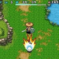 不思議のダンジョン 風来のシレン4 神の眼と悪魔のヘソ