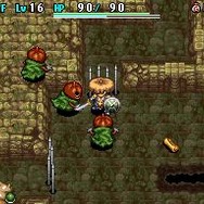 不思議のダンジョン 風来のシレン4 神の眼と悪魔のヘソ