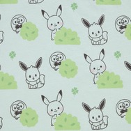 ベビーブランド「モンポケ」とユニクロがコラボ！ピカチュウやイーブイたちが、キュートな姿で“かくれんぼ”