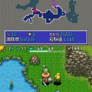 不思議のダンジョン 風来のシレン4 神の眼と悪魔のヘソ