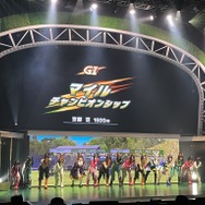 本日1月29日が千秋楽!ウマ娘たちがタップダンスのように一斉に走り出す舞台「ウマ娘 プリティーダービー」ゲネプロを取材した