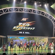 本日1月29日が千秋楽!ウマ娘たちがタップダンスのように一斉に走り出す舞台「ウマ娘 プリティーダービー」ゲネプロを取材した