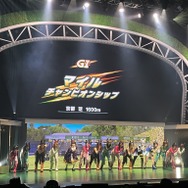 本日1月29日が千秋楽!ウマ娘たちがタップダンスのように一斉に走り出す舞台「ウマ娘 プリティーダービー」ゲネプロを取材した
