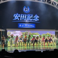 本日1月29日が千秋楽!ウマ娘たちがタップダンスのように一斉に走り出す舞台「ウマ娘 プリティーダービー」ゲネプロを取材した