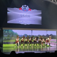 本日1月29日が千秋楽!ウマ娘たちがタップダンスのように一斉に走り出す舞台「ウマ娘 プリティーダービー」ゲネプロを取材した