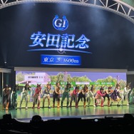 本日1月29日が千秋楽!ウマ娘たちがタップダンスのように一斉に走り出す舞台「ウマ娘 プリティーダービー」ゲネプロを取材した