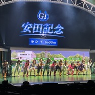本日1月29日が千秋楽!ウマ娘たちがタップダンスのように一斉に走り出す舞台「ウマ娘 プリティーダービー」ゲネプロを取材した