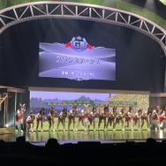 本日1月29日が千秋楽!ウマ娘たちがタップダンスのように一斉に走り出す舞台「ウマ娘 プリティーダービー」ゲネプロを取材した