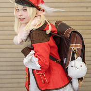 クレー『原神』/てう(@0ix_xi00)、撮影:tama