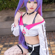 常闇トワ「ホロライブ」／撮影：tama