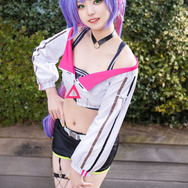 常闇トワ「ホロライブ」／撮影：tama