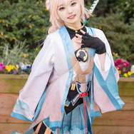 風真いろは「ホロライブ」／撮影：tama