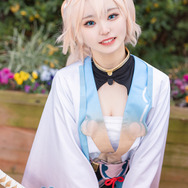 風真いろは「ホロライブ」／撮影：tama