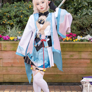 風真いろは「ホロライブ」／撮影：tama