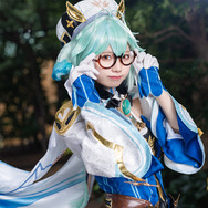 スクロース『原神』／モカ（@moka_puuu）、撮影：tama