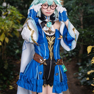 スクロース『原神』／モカ（@moka_puuu）、撮影：tama