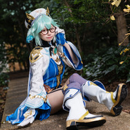 スクロース『原神』／モカ（@moka_puuu）、撮影：tama