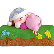 『星のカービィ』「ならべて!ぽよっとコレクション」が、本日30日発売!すいこみ顔や懐かしいクラシック顔など全6種類