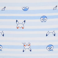 「ポケモン」のベビーブランド、「モンポケ」Tシャツがユニクロから本日30日発売！ピカチュウ、ポッチャマたちがキュートにかくれんぼ