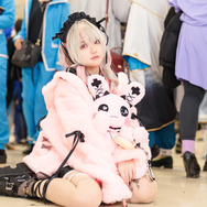 魔界ノりりむ「にじさんじ」／れお（@rerere_reo_V）、撮影：tama