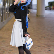 甘雨『原神』／優華（@yukaaaaa0）、撮影：tama