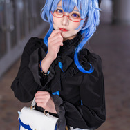 甘雨『原神』／優華（@yukaaaaa0）、撮影：tama