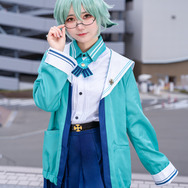 スクロース『原神』／田田（@kos_tyanoda）、撮影：tama