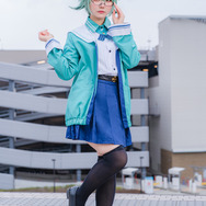 スクロース『原神』／田田（@kos_tyanoda）、撮影：tama