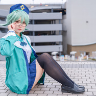 スクロース『原神』／田田（@kos_tyanoda）、撮影：tama