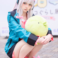 和泉紗霧『エロマンガ先生』／月海つくね（@XaiabP）、撮影：tama