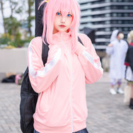 後藤ひとり『ぼっち・ざ・ろっく！』／しゅまる（@shu_maru12）、撮影：tama