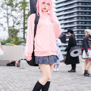 後藤ひとり『ぼっち・ざ・ろっく！』／しゅまる（@shu_maru12）、撮影：tama