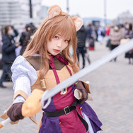 ラフタリア『盾の勇者の成り上がり』／麗々（@rararan0120）、撮影：tama