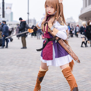 ラフタリア『盾の勇者の成り上がり』／麗々（@rararan0120）、撮影：tama