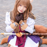 ラフタリア『盾の勇者の成り上がり』／麗々（@rararan0120）、撮影：tama