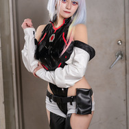 ルーシー『サイバーパンク エッジランナーズ』／黒山猫田（@kota3_）、撮影：tama