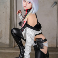 ルーシー『サイバーパンク エッジランナーズ』／黒山猫田（@kota3_）、撮影：tama