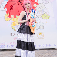 ペローナ『ワンピース』／六九六（@696_chan）、撮影：tama