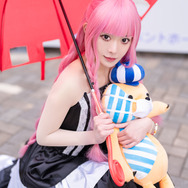 ペローナ『ワンピース』／六九六（@696_chan）、撮影：tama