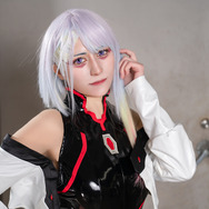 ルーシー『サイバーパンク エッジランナーズ』／黒山猫田（@kota3_）、撮影：tama