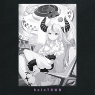 ホロライブ」×「ZOZOTOWN」コラボ決定！ラプラス・ダークネス