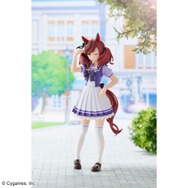 ウマ娘 プライズ 制服バージョン コンプ 39体 ウマ娘』制服姿の「イクノディクタス」「ツインターボ」が