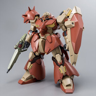 ガンプラ「HG 1/144 メッサーF02型」の再販予約受付が、本日30日18時より開始！量産機と指揮官機2バージョンを用意