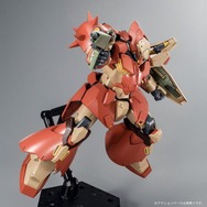 ガンプラ「HG 1/144 メッサーF02型」の再販予約受付が、本日30日18時より開始！量産機と指揮官機2バージョンを用意