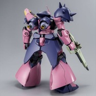 ガンプラ「HG 1/144 メッサーF02型」の再販予約受付が、本日30日18時より開始！量産機と指揮官機2バージョンを用意