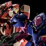 ガンプラ「HG 1/144 メッサーF02型」の再販予約受付が、本日30日18時より開始！量産機と指揮官機2バージョンを用意