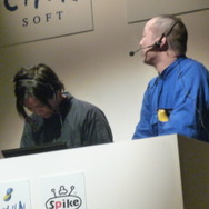 チュンソフト×スパイク“大収穫祭 09-10”