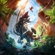 PS VR2専用アクション『Horizon Call of the Mountain』自由のため脅威に立ち向かう主人公「レイアス」の出自が明らかに